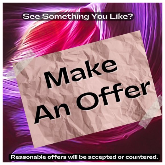 Make An Offer - Picture 1 of 1